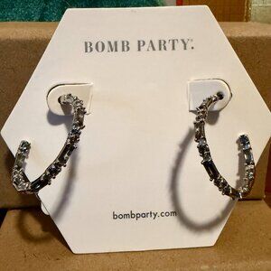 Bomb Party Earrings RBP 5514 "Simpler Times"